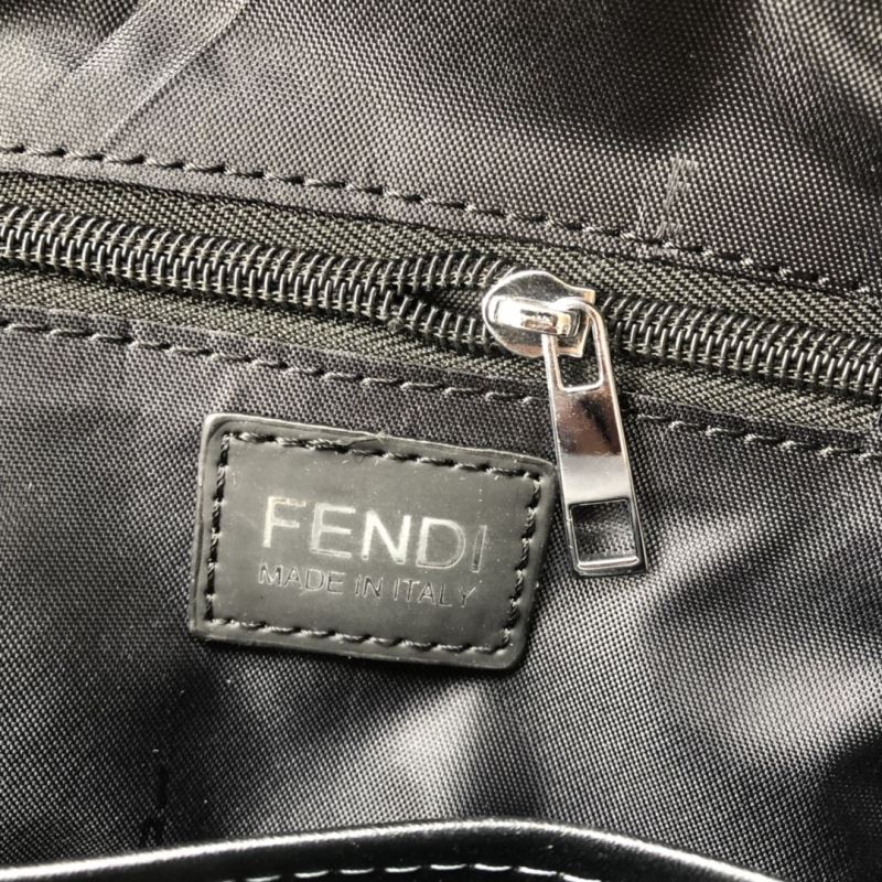 Mens Fendi Waist Chest Packs